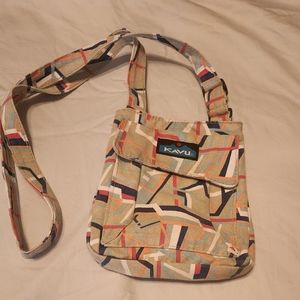 Kavu Mini Crossbody Bag